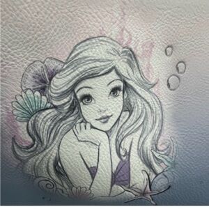 Danielle Nicole Disney Ariel Shoulder Bag